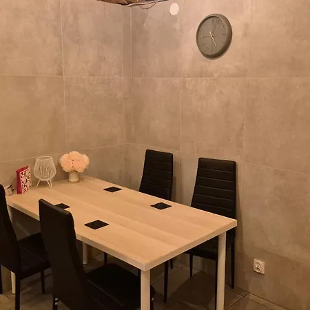 Artystyczne #4 Apartman Krakkó