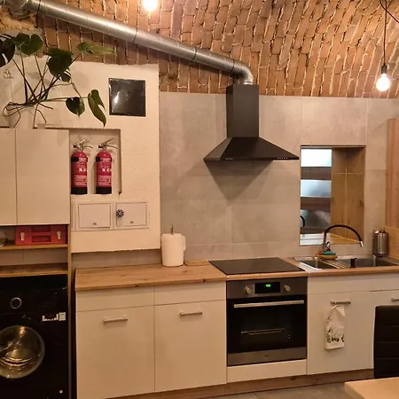 Apartman Artystyczne #4 Krakkó
