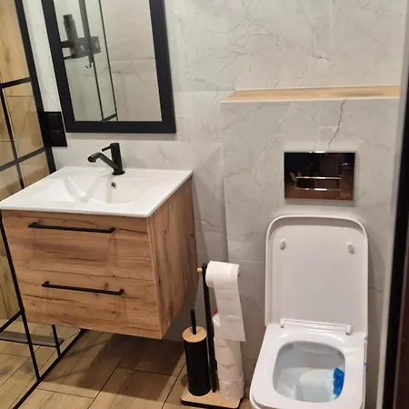 Apartman Artystyczne #4 Krakkó
