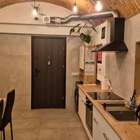 Apartman Artystyczne #4